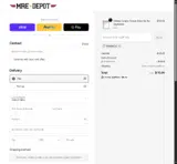THANKYOU coupon verification screenshot