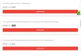 WAAM coupon verification screenshot