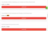 WAAL coupon verification screenshot