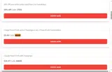 WAAR coupon verification screenshot