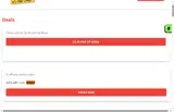 WABP coupon verification screenshot