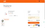 Mr Key Shop IT coupon verification screenshot