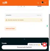 Mr Key Shop IT coupon verification screenshot