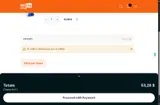 Mr Key Shop IT coupon verification screenshot