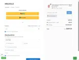 MRLDoll coupon verification screenshot