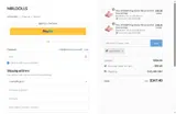 MRLDoll coupon verification screenshot