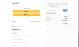 MRLDoll coupon verification screenshot