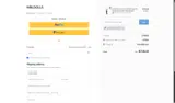 MRLDoll coupon verification screenshot
