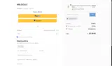MRLDoll coupon verification screenshot