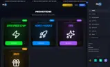 Mr.O Casino coupon verification screenshot