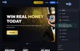 Mr.O Casino coupon verification screenshot