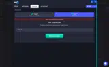 Mr.O Casino coupon verification screenshot