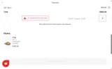 HBD24 coupon verification screenshot