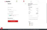 HBD25 coupon verification screenshot