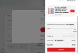Mr. Pen coupon verification screenshot