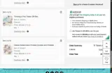 Mrs. Beasley's coupon verification screenshot