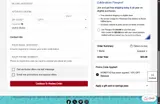 Mrs. Beasley's coupon verification screenshot