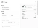 WELCOME coupon verification screenshot