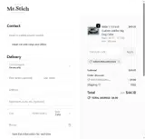 MEMORIALDAY2025 coupon verification screenshot