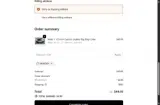 NEWDAY coupon verification screenshot