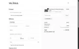 WELCOME coupon verification screenshot