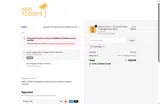 MRSTODDYS coupon verification screenshot