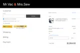 SDCTEN coupon verification screenshot