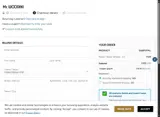 GOYO15 coupon verification screenshot