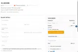 NOYO15 coupon verification screenshot