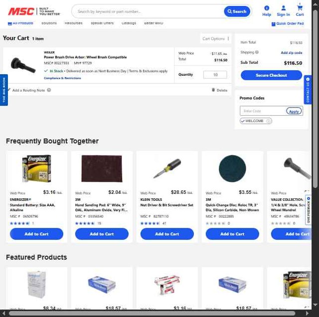 MSC Discount Codes - 40% Off (4 Verified) May 2025