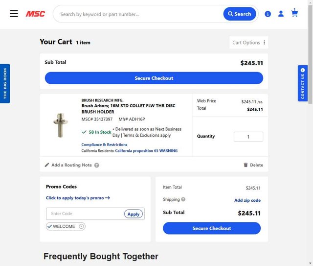 MSC Discount Codes - 40% Off (5 Verified) Jun 2025