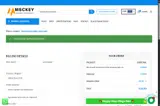 CYBER coupon verification screenshot