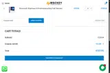SAVE10 coupon verification screenshot