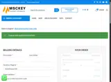 CYBER coupon verification screenshot