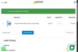 RAMADAN coupon verification screenshot