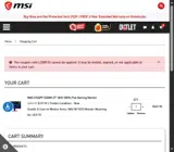 LDWK30 coupon verification screenshot