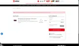 341CQPX40 coupon verification screenshot