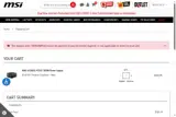 TOMHAWK40 coupon verification screenshot