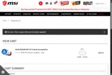 AXE66015 coupon verification screenshot