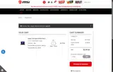 S18764 coupon verification screenshot