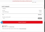 S18764 coupon verification screenshot