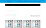 Molecular Solutions Peptides coupon verification screenshot