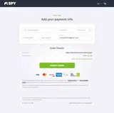 AL25 coupon verification screenshot