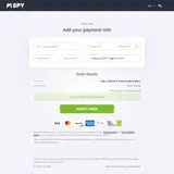 AEV coupon verification screenshot
