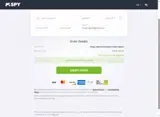 SIMPLYCODES20 coupon verification screenshot