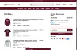Mississippi State Bulldogs coupon verification screenshot