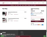 Mississippi State Bulldogs coupon verification screenshot