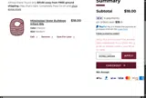 Mississippi State Bulldogs coupon verification screenshot
