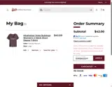 Mississippi State Bulldogs coupon verification screenshot