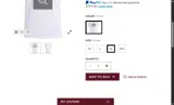 Mississippi State Bulldogs coupon verification screenshot